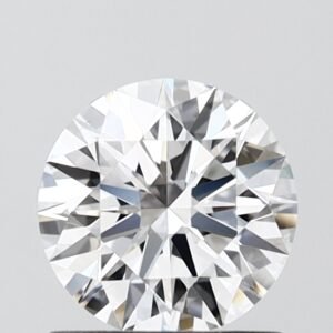 1.00 ct Round D VVS2 IGI Certified Lab Grown Diamond