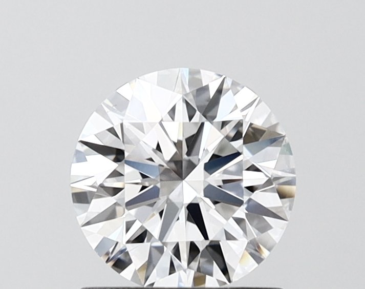 1.00 ct Round D VVS2 IGI Certified Lab Grown Diamond