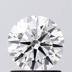1.00 ct Round D VVS2 IGI Certified Lab Grown Diamond