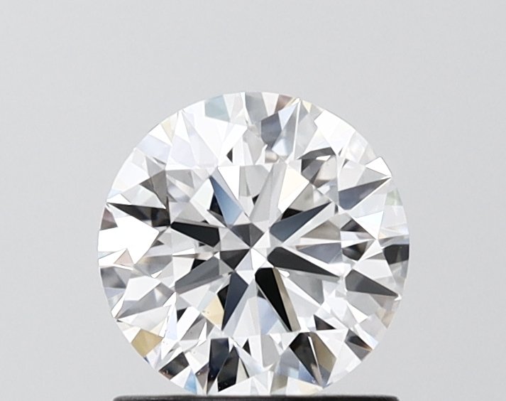 1.00 ct Round D VVS2 IGI Certified Lab Grown Diamond