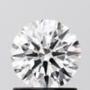 1.00 ct Round D VVS2 IGI Certified Lab Grown Diamond