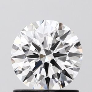 1.00 ct Round D VVS2 IGI Certified Lab Grown Diamond