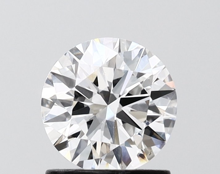 1.00 ct Round D VVS2 IGI Certified Lab Grown Diamond