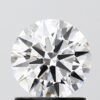 1.07 ct Round D VS1 IGI Certified Lab Grown Diamond