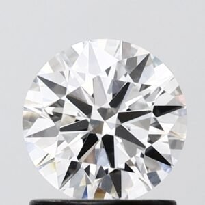 1.07 ct Round D VS1 IGI Certified Lab Grown Diamond