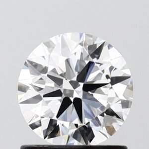 1.00 ct Round D VVS2 IGI Certified Lab Grown Diamond