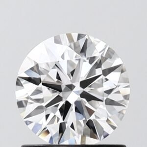 1.00 ct Round D VVS2 IGI Certified Lab Grown Diamond