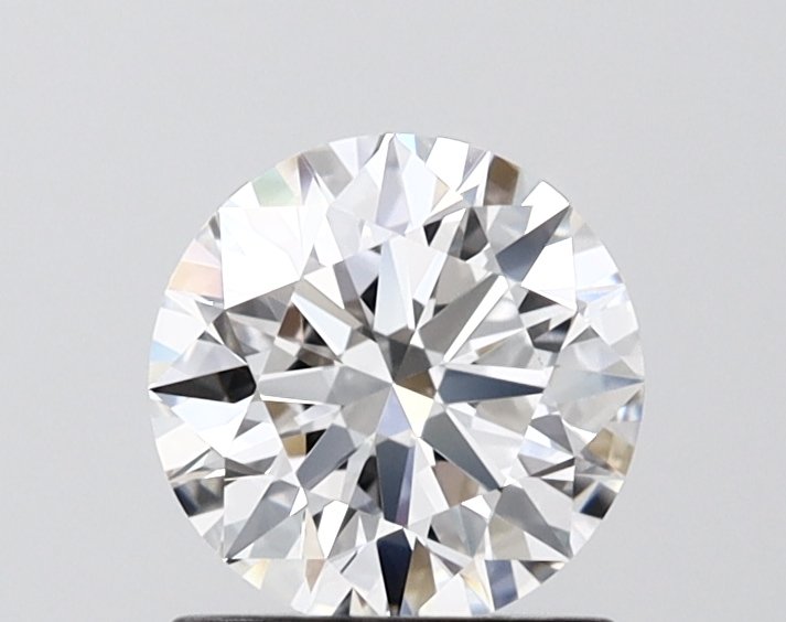 1.07 ct Round D VVS2 IGI Certified Lab Grown Diamond