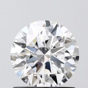 1.02 ct Round D VVS2 IGI Certified Lab Grown Diamond