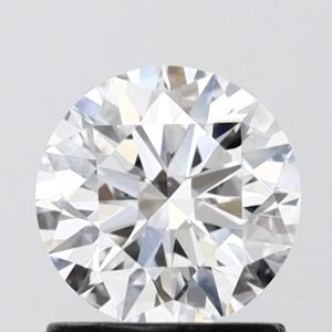 1.08 ct Round D VVS2 IGI Certified Lab Grown Diamond