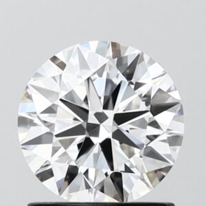 1.10 ct Round D VVS2 IGI Certified Lab Grown Diamond
