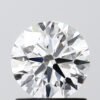 1.10 ct Round D VVS2 IGI Certified Lab Grown Diamond