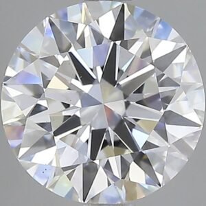 3.02 ct Round E VS1 IGI Certified Lab Grown Diamond