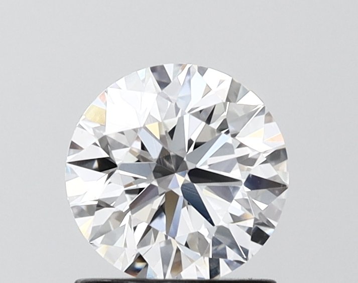 1.06 ct Round D VVS2 IGI Certified Lab Grown Diamond