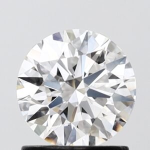 1.07 ct Round D VVS2 IGI Certified Lab Grown Diamond
