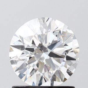 1.06 ct Round D VVS2 IGI Certified Lab Grown Diamond