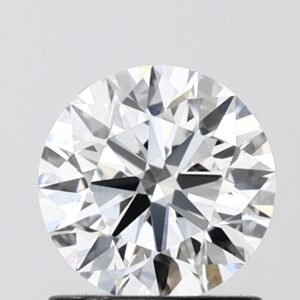 1.05 ct Round D VVS2 IGI Certified Lab Grown Diamond