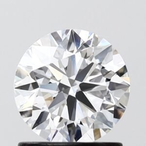1.10 ct Round D VVS2 IGI Certified Lab Grown Diamond