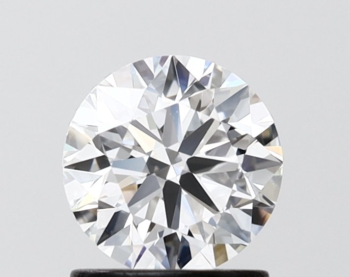 1.10 ct Round D VVS2 IGI Certified Lab Grown Diamond