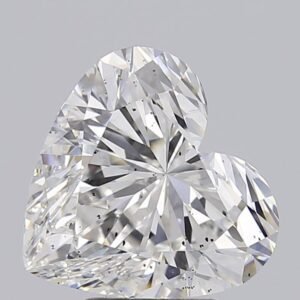 4.01 ct Heart E SI2 IGI Certified Lab Grown Diamond