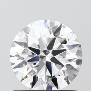 1.08 ct Round D VVS2 IGI Certified Lab Grown Diamond