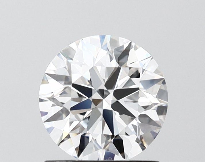 1.08 ct Round D VVS2 IGI Certified Lab Grown Diamond