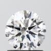 1.10 ct Round D VVS2 IGI Certified Lab Grown Diamond