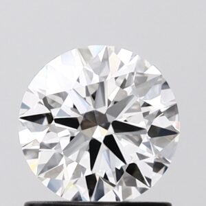 1.02 ct Round D VVS2 IGI Certified Lab Grown Diamond