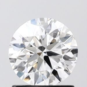 1.08 ct Round D VVS2 IGI Certified Lab Grown Diamond