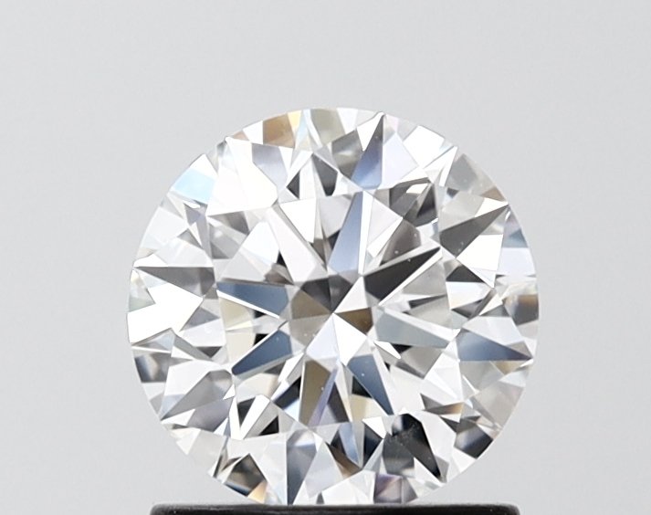 1.06 ct Round D VVS2 IGI Certified Lab Grown Diamond