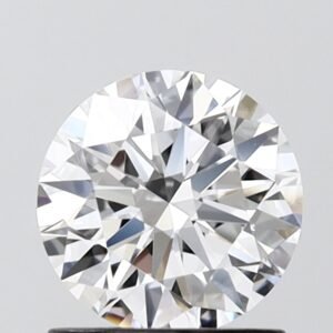 1.08 ct Round D VVS2 IGI Certified Lab Grown Diamond