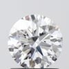 1.10 ct Round D VVS2 IGI Certified Lab Grown Diamond