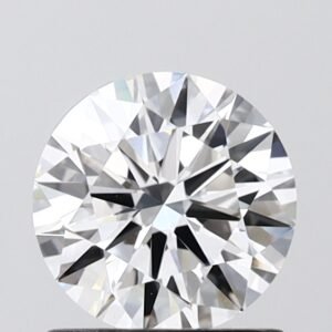 1.03 ct Round D VVS2 IGI Certified Lab Grown Diamond
