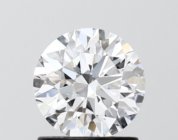 1.10 ct Round D VVS2 IGI Certified Lab Grown Diamond
