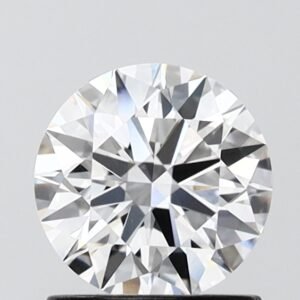 1.05 ct Round D VVS2 IGI Certified Lab Grown Diamond