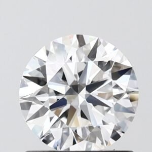 1.05 ct Round D VVS2 IGI Certified Lab Grown Diamond