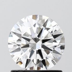 1.02 ct Round D VVS2 IGI Certified Lab Grown Diamond