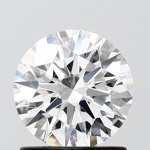 1.09 ct Round D VVS2 IGI Certified Lab Grown Diamond