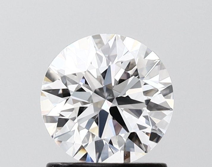 1.08 ct Round D VVS2 IGI Certified Lab Grown Diamond