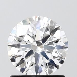 1.04 ct Round D VVS2 IGI Certified Lab Grown Diamond