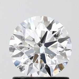 1.08 ct Round D VVS2 IGI Certified Lab Grown Diamond