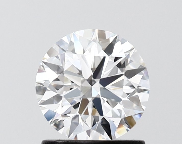 1.08 ct Round D VVS2 IGI Certified Lab Grown Diamond