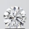 1.04 ct Round D VVS2 IGI Certified Lab Grown Diamond