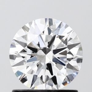 1.07 ct Round D VVS2 IGI Certified Lab Grown Diamond