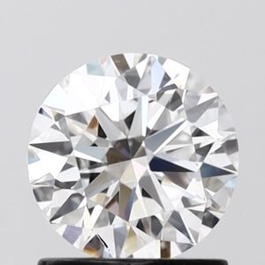 1.08 ct Round D VVS2 IGI Certified Lab Grown Diamond