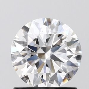 1.08 ct Round D VVS2 IGI Certified Lab Grown Diamond