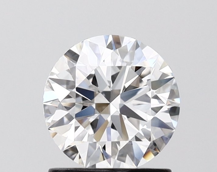 1.08 ct Round D VVS2 IGI Certified Lab Grown Diamond