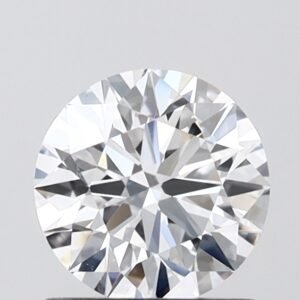 1.03 ct Round D VVS2 IGI Certified Lab Grown Diamond