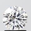 1.07 ct Round D VVS2 IGI Certified Lab Grown Diamond