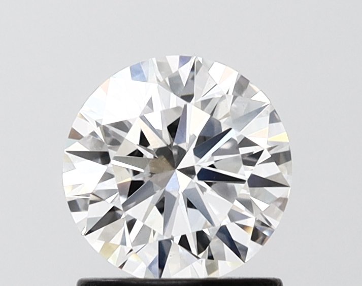 1.07 ct Round D VVS2 IGI Certified Lab Grown Diamond